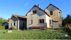 maison à la vente -   71190  ETANG SUR ARROUX, surface 110 m2 vente maison - UBI401376441